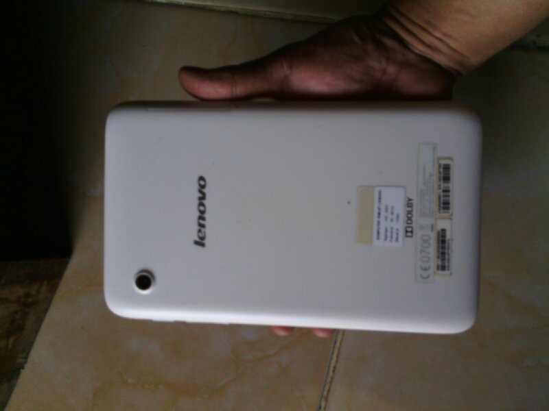 &#91;Waiting Lounge&#93; Lenovo Tab A3300