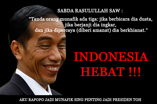 kiamat buat joko : Tak Mau Jadi Tersangka Sendirian, Udar Pristono Seret Jokowi