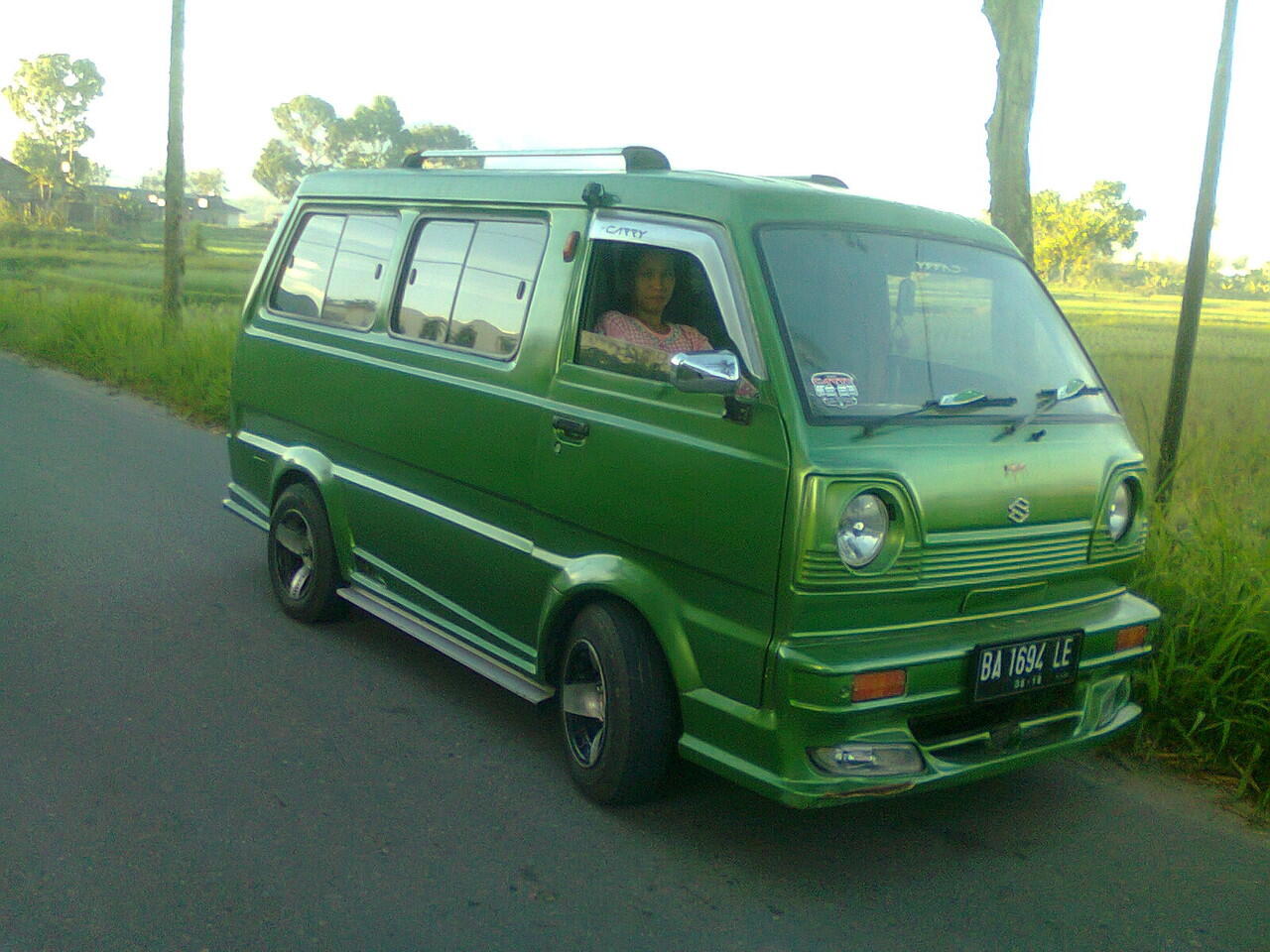 Penggemar Pengguna Suzuki Carry Masuk Sini Page 230 KASKUS