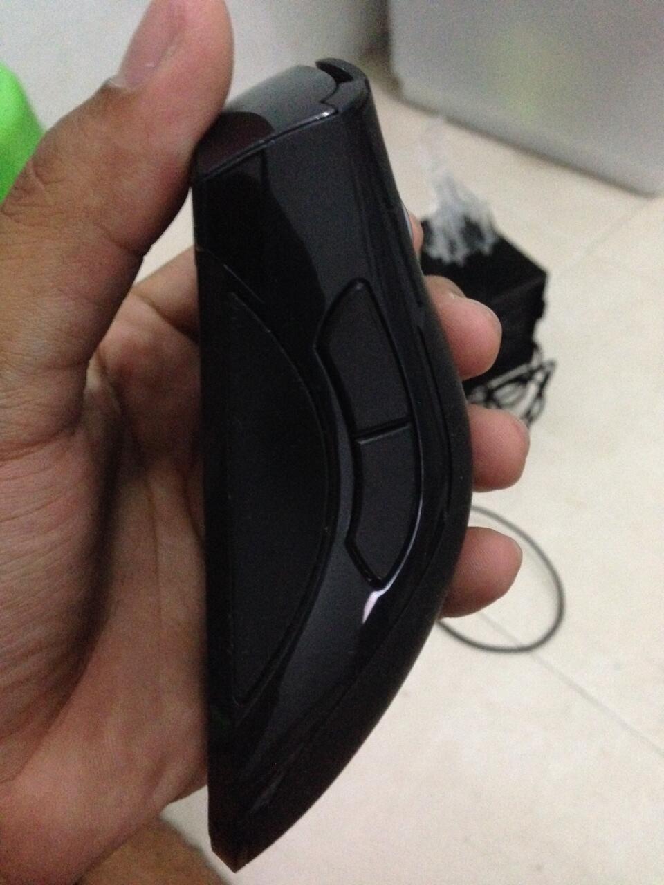 Roccat KAVE eks kolpri, beli bareng mamba gratis goliathus large