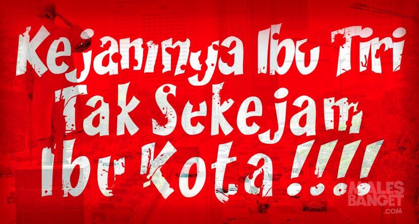 5 Alasan Kenapa Kamu Jangan Pindah ke Jakarta