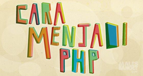 Cara Menjadi PHP