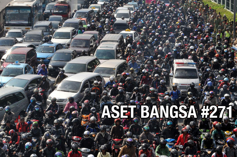 4 Aset Bangsa yang Sungguh Tidak Terduga