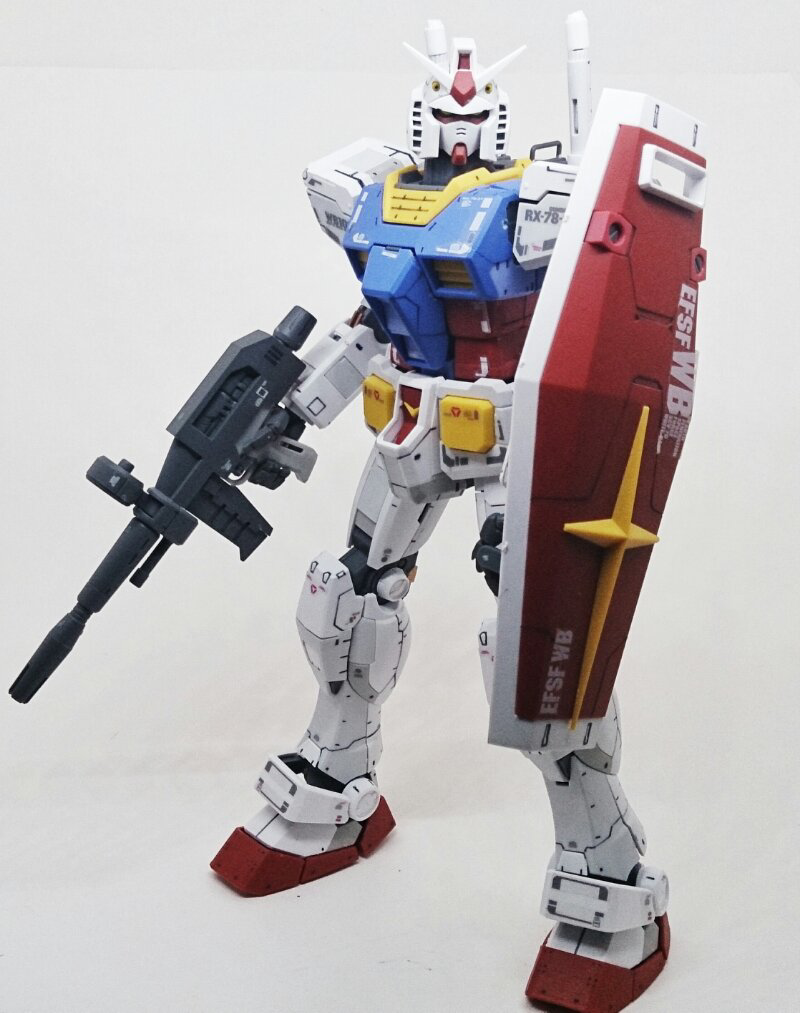 Cluster Model Kit - Jasa painting Gunpla, Model Kit & Mainan