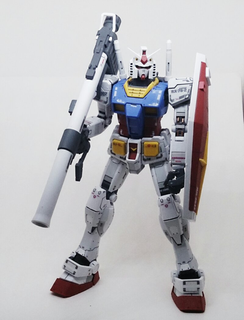 Cluster Model Kit - Jasa painting Gunpla, Model Kit & Mainan