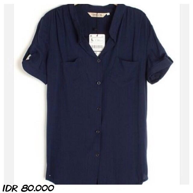Jual berbagai dress , blouse , chiffon , blazer , dll .. Bisa custom