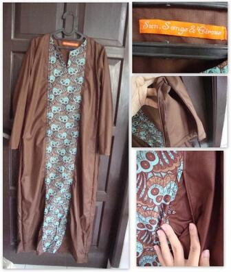 Garage Sale Baju Menyusui Preloved