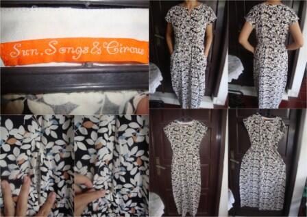 Garage Sale Baju Menyusui Preloved