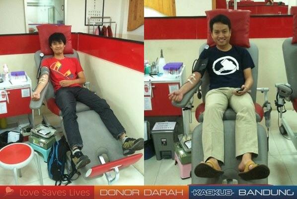 &#91;SHARE&#93; PENGALAMAN PERTAMA KALI DONOR DARAH