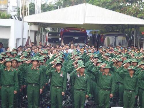 Akankah Vietnam perang vs Tiongkok???