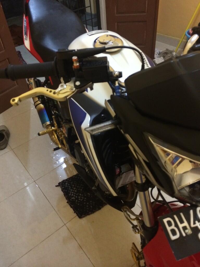 Honda CB150R Streetfire on Kaskus - Part 1 - Page 312  KASKUS