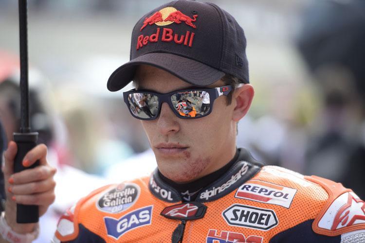 kumpulan foto-foto Marc Marquez ( Juara Dunia MotoGP 2013 )