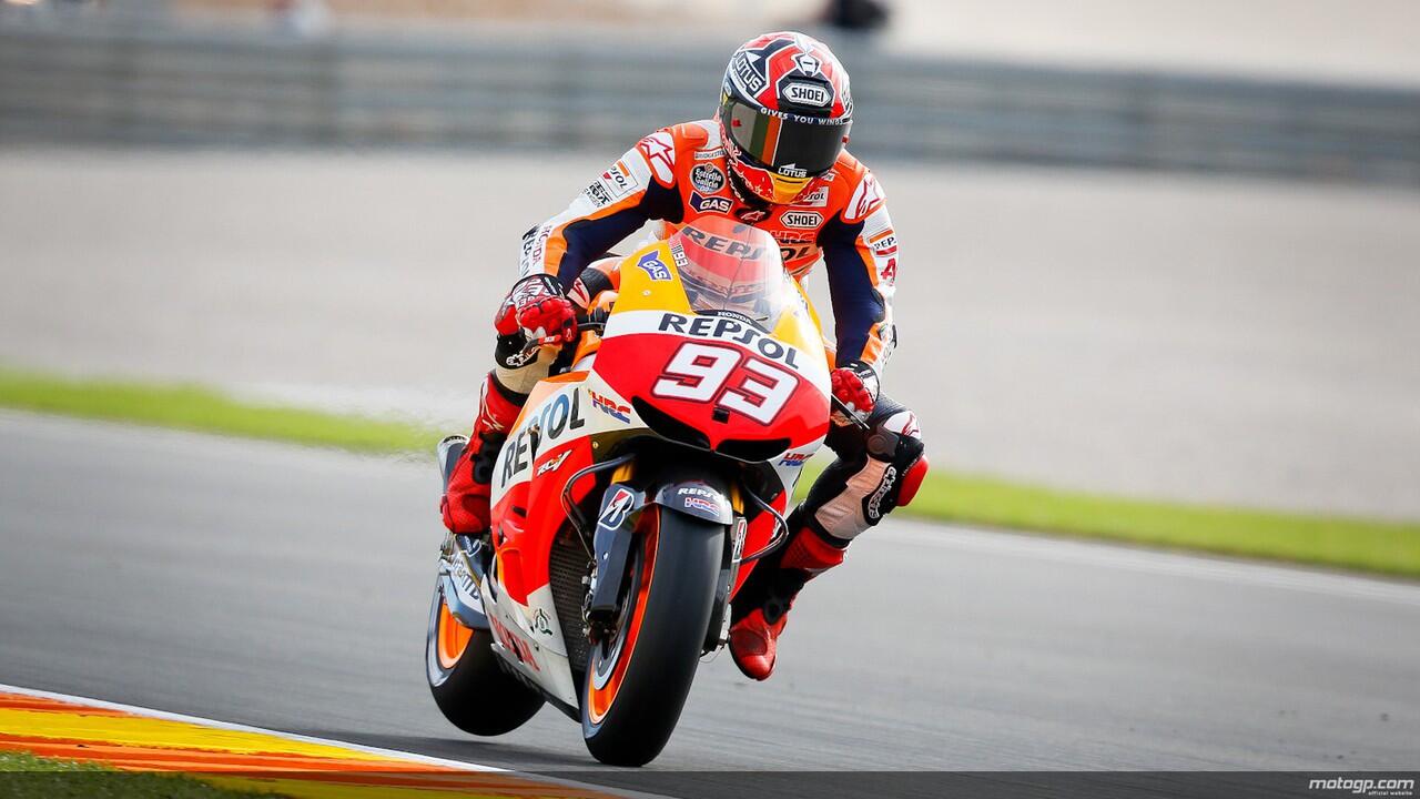 kumpulan foto-foto Marc Marquez ( Juara Dunia MotoGP 2013 )