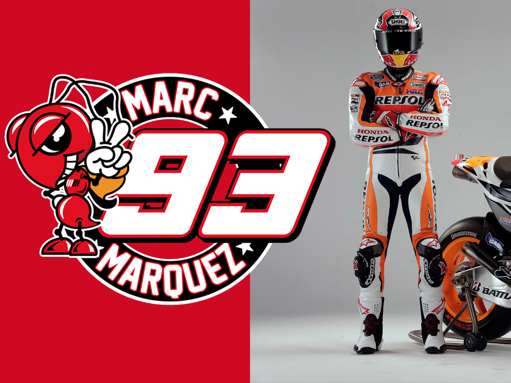 kumpulan foto-foto Marc Marquez ( Juara Dunia MotoGP 2013 )