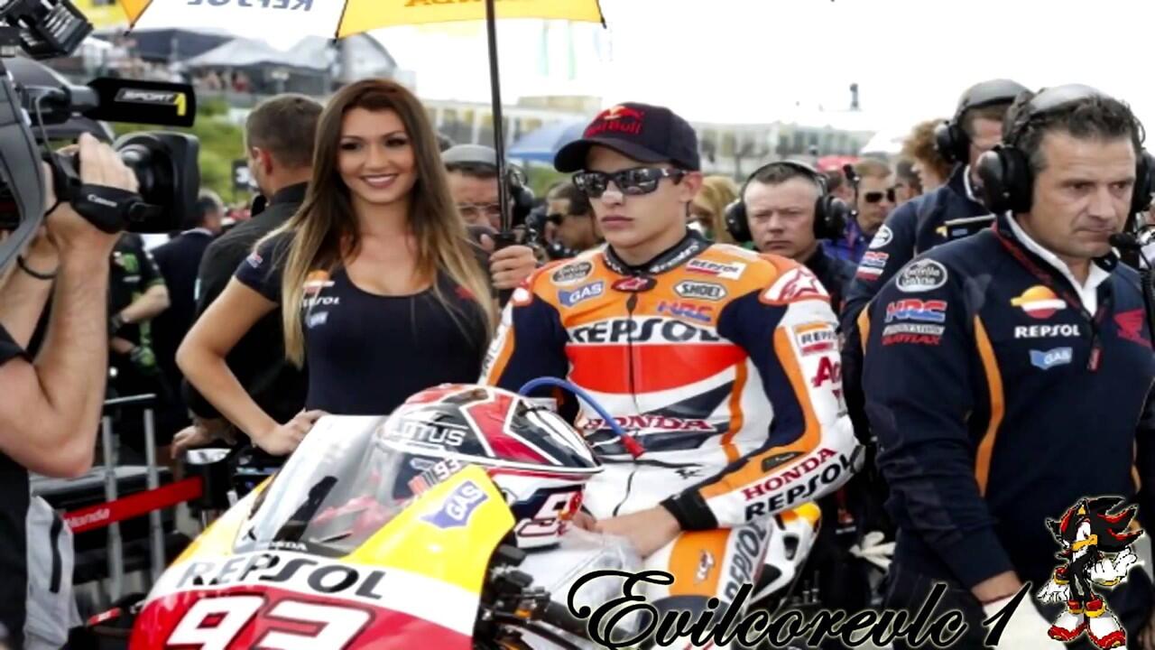 kumpulan foto-foto Marc Marquez ( Juara Dunia MotoGP 2013 )