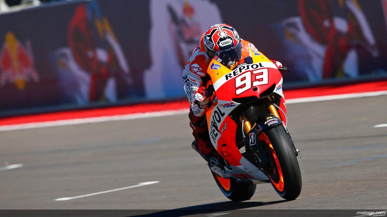 kumpulan foto-foto Marc Marquez ( Juara Dunia MotoGP 2013 )