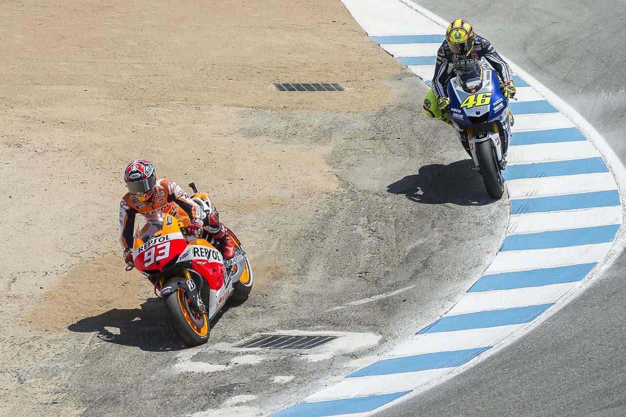 kumpulan foto-foto Marc Marquez ( Juara Dunia MotoGP 2013 )