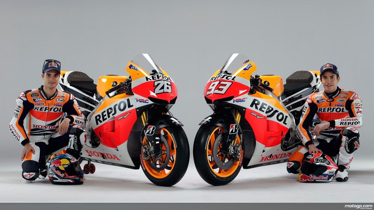 kumpulan foto-foto Marc Marquez ( Juara Dunia MotoGP 2013 )