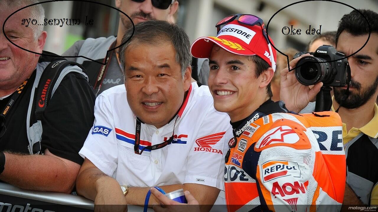kumpulan foto-foto Marc Marquez ( Juara Dunia MotoGP 2013 )