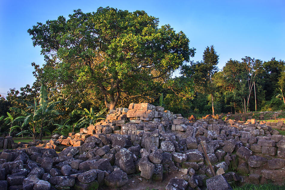 Candi Ijo, Candi Tertinggi di Yogyakarta