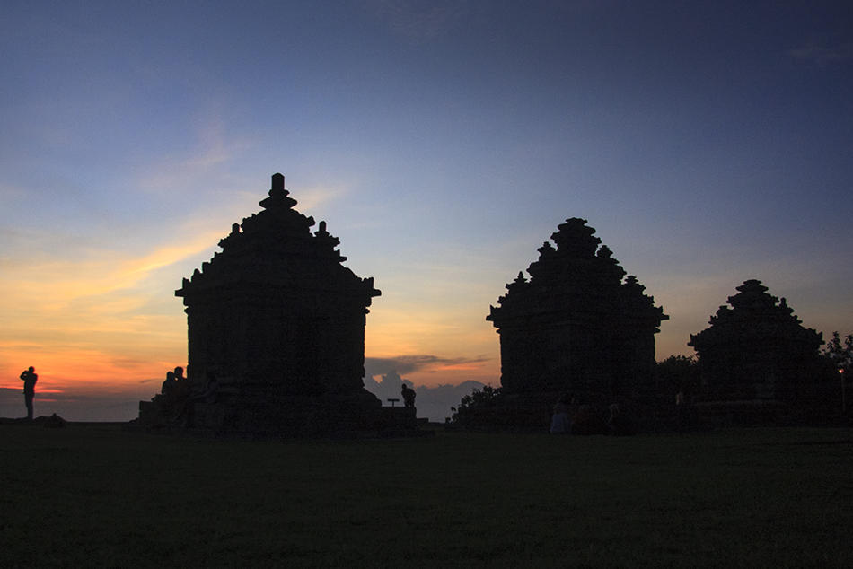 Candi Ijo, Candi Tertinggi di Yogyakarta