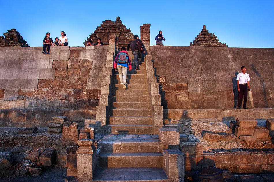 Candi Ijo, Candi Tertinggi di Yogyakarta