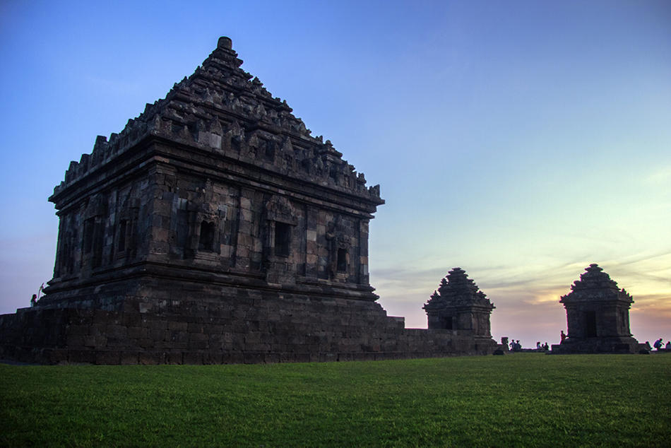 Candi Ijo, Candi Tertinggi di Yogyakarta
