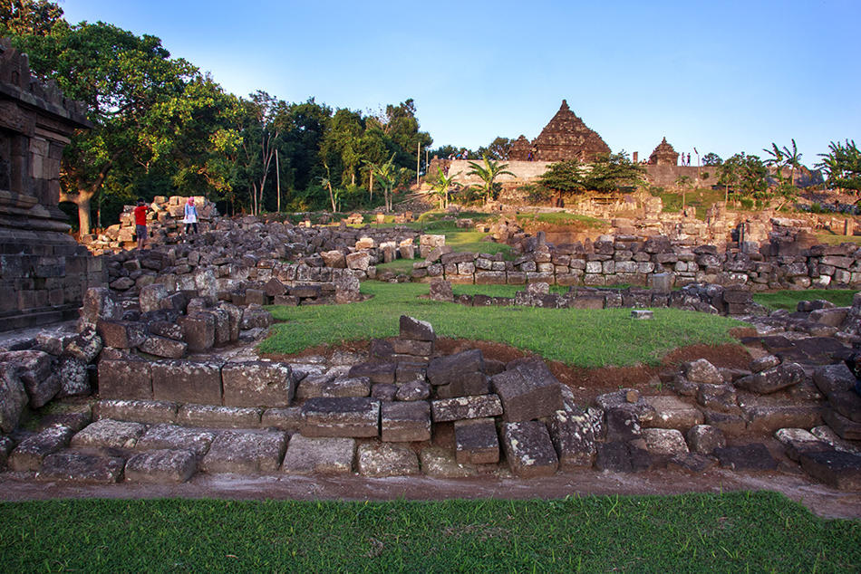 Candi Ijo, Candi Tertinggi di Yogyakarta