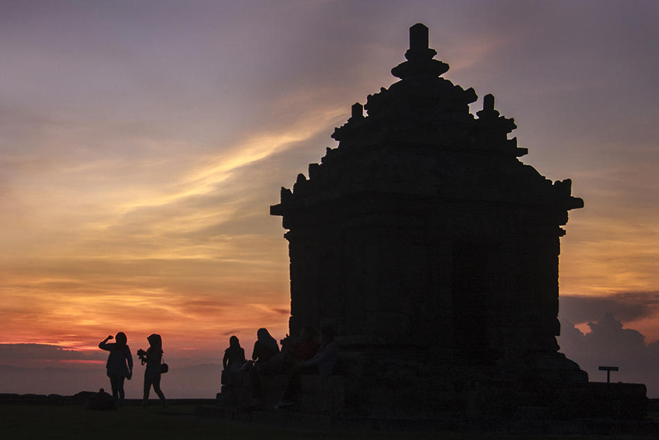 Candi Ijo, Candi Tertinggi di Yogyakarta