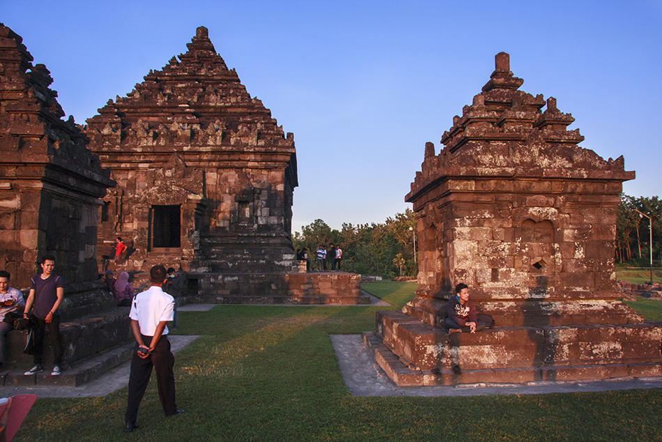 Candi Ijo, Candi Tertinggi di Yogyakarta