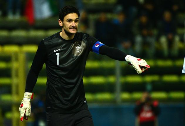 Ekspresi Menarik Para Kiper Tim Piala Dunia 2014