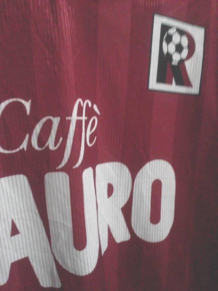 Jersey Reggina Calcio Shunsuke Nakamura (RARE)