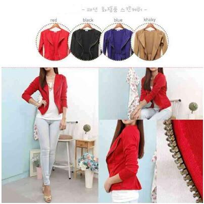 Supplier Blazer fashion wanita cocok untuk kerja dan jalan