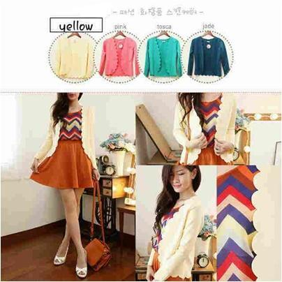 Supplier Blazer fashion wanita cocok untuk kerja dan jalan