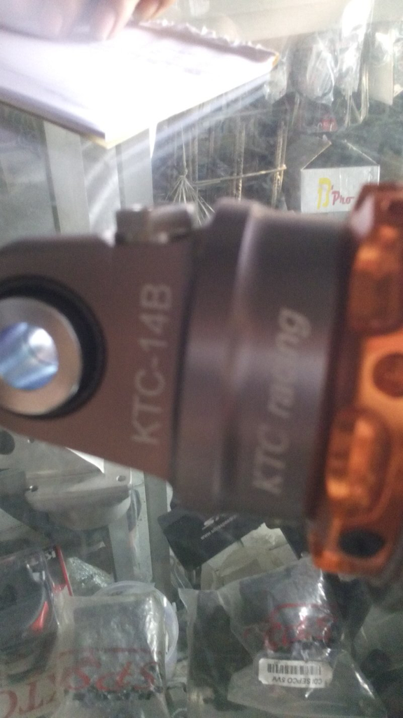 Jual shock KTC 30 Click Jupiter MX