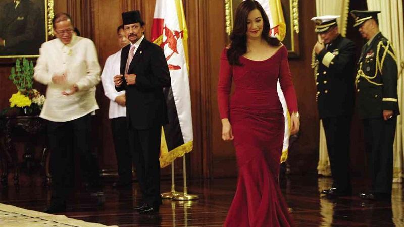 Pengakuan Mantan Gundik yang Pernah Mabuk Bersama Sultan Brunei