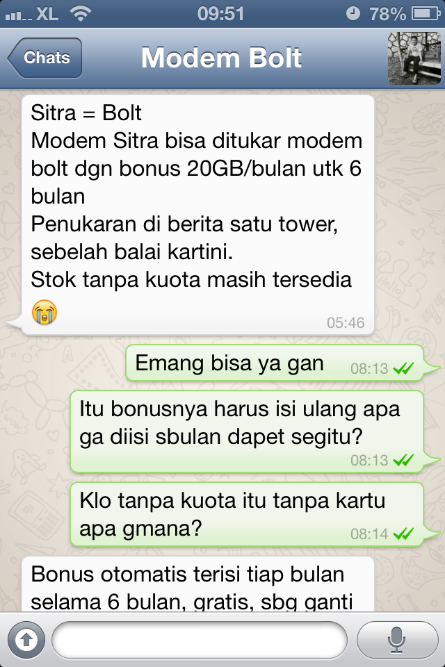 Surat Terbuka buat BankMoney aka Angetdikit aka Spravcu