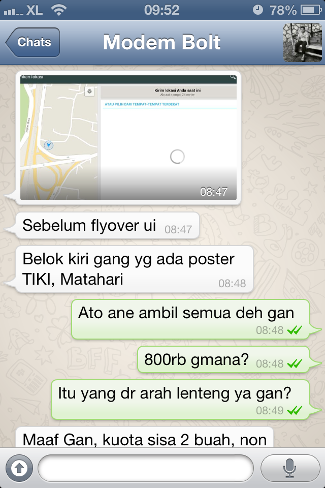 Surat Terbuka buat BankMoney aka Angetdikit aka Spravcu
