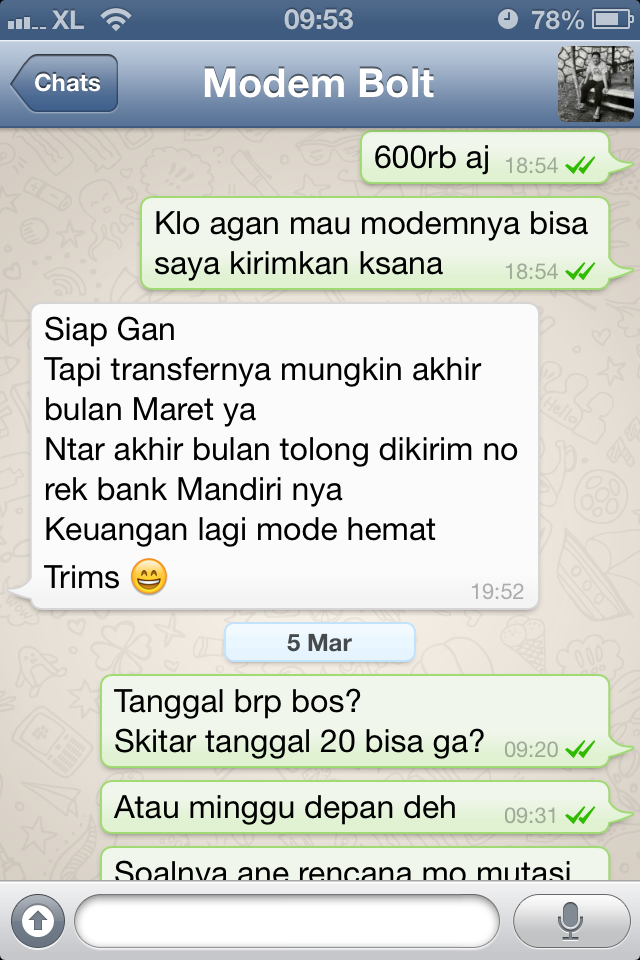 Surat Terbuka buat BankMoney aka Angetdikit aka Spravcu
