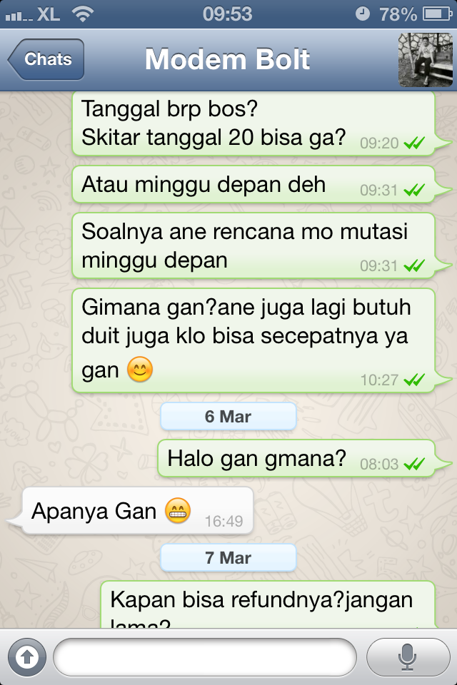 Surat Terbuka buat BankMoney aka Angetdikit aka Spravcu