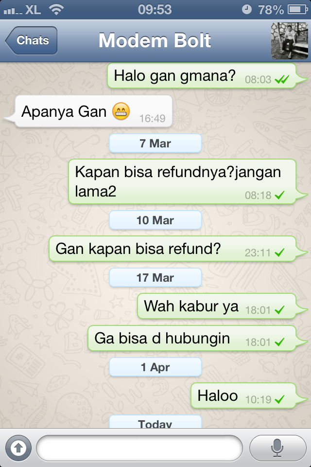 Surat Terbuka buat BankMoney aka Angetdikit aka Spravcu