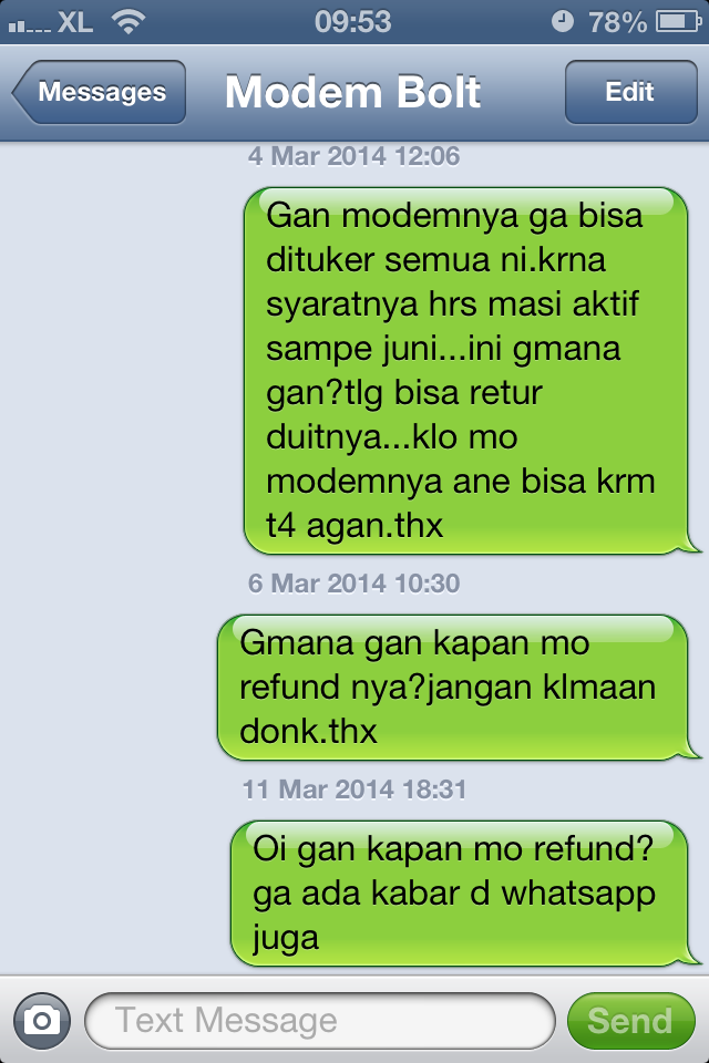 Surat Terbuka buat BankMoney aka Angetdikit aka Spravcu