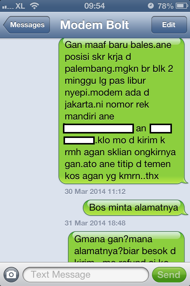 Surat Terbuka buat BankMoney aka Angetdikit aka Spravcu