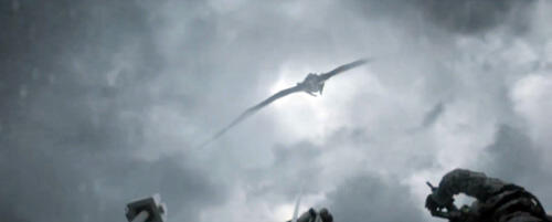 Mengintip Cerita dari Trailer Film Godzilla 2014. Godzilla Tidak Sendiri Gan..