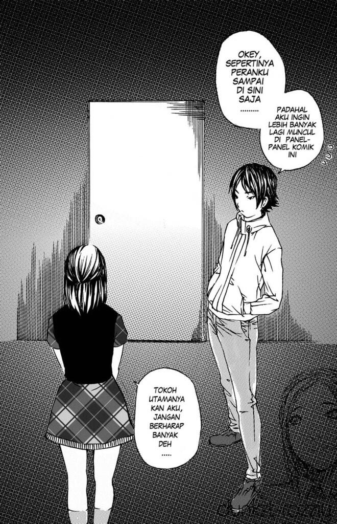 Komik Fanfict Haruka 