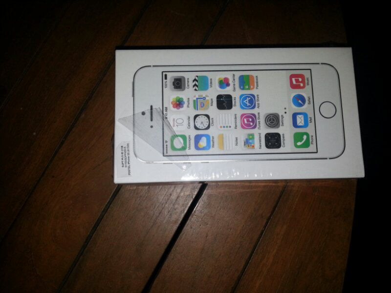 wts iphone 5s 16 gb