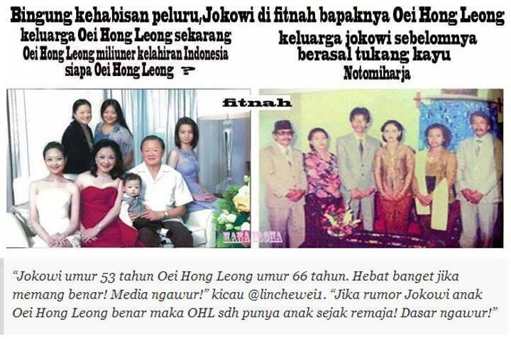 Kampanye Hitam "RIP Jokowi" Beredar di Facebook