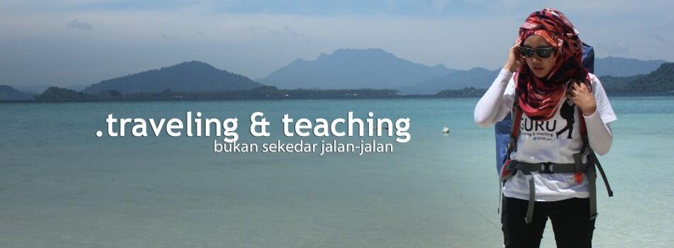 1000Guru Traveling & Teaching