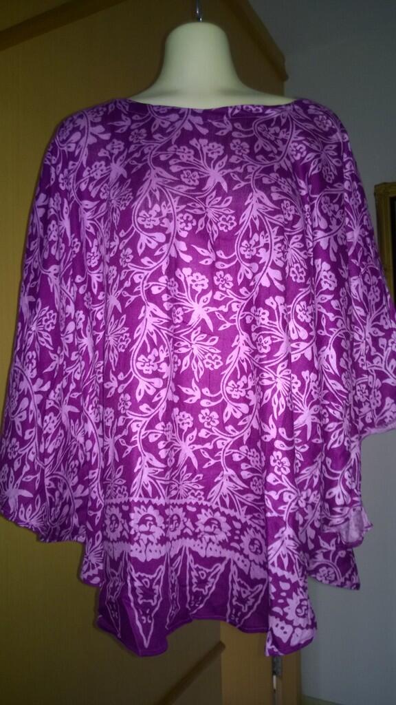 dress for big size