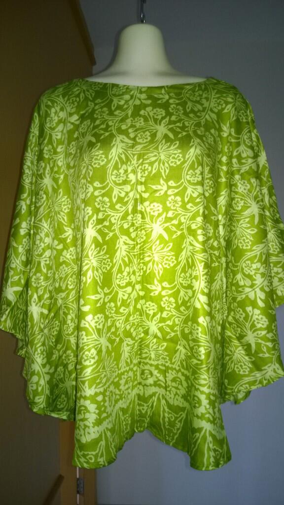 dress for big size